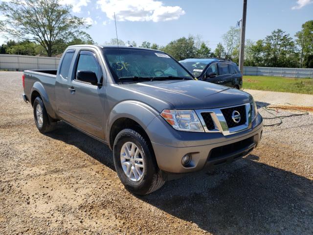 Nissan Frontier s (2016)