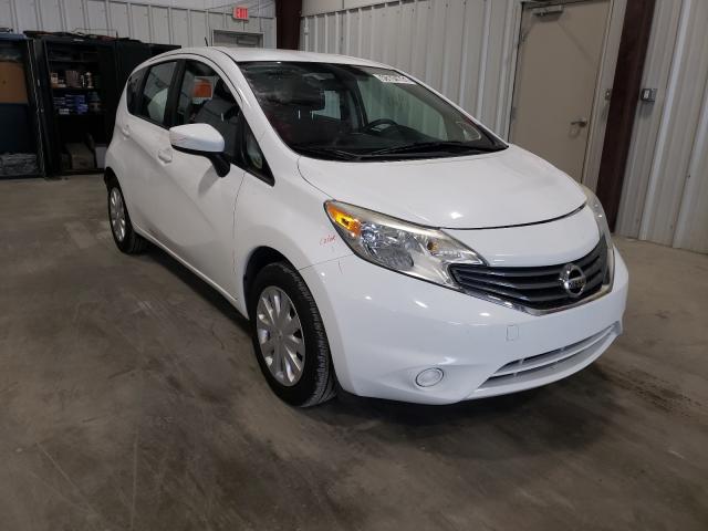 Nissan Versa note (2016)