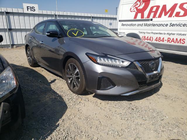 Nissan Maxima sv (2020)
