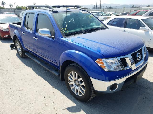 Nissan Frontier s (2012)