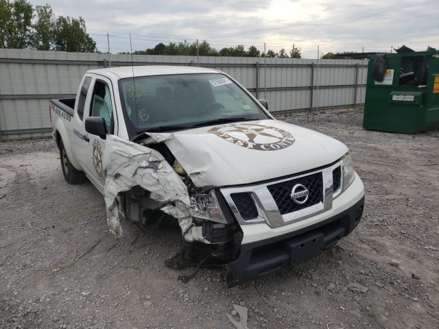 Nissan Frontier s (2013)
