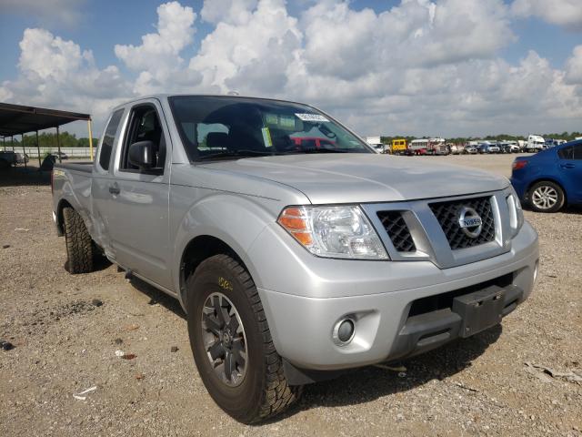 Nissan Frontier s (2014)
