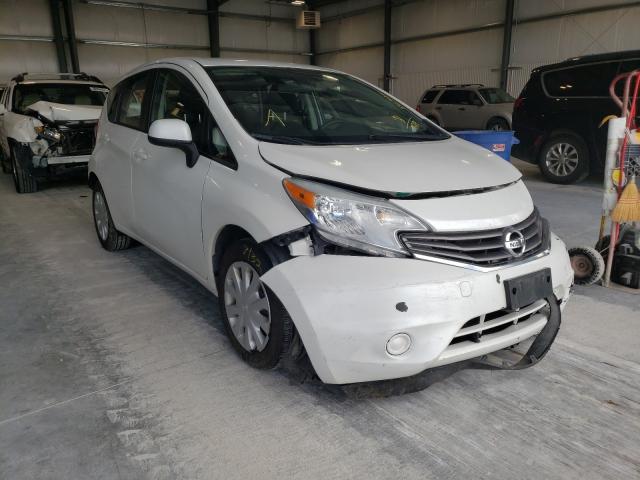 Nissan Versa note (2014)