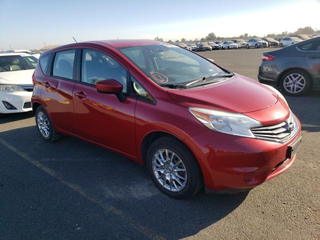 Nissan Versa note (2015)