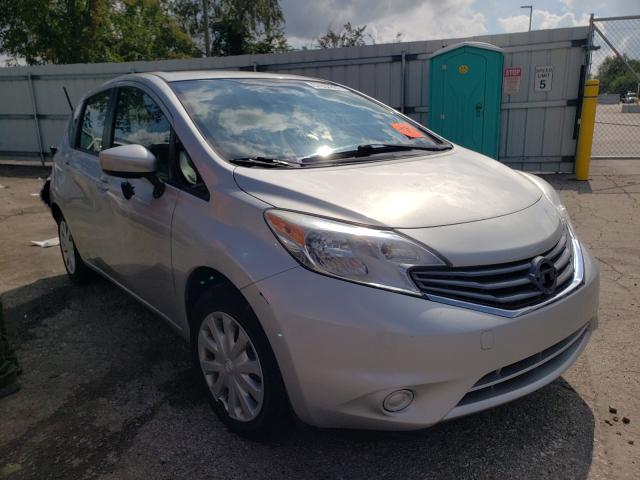 Nissan Versa note (2015)