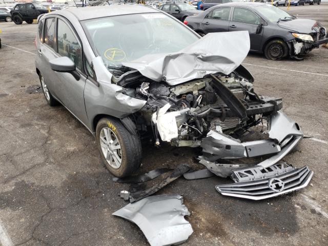 Nissan Versa note (2015)