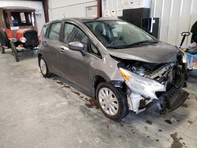 Nissan Versa note (2016)