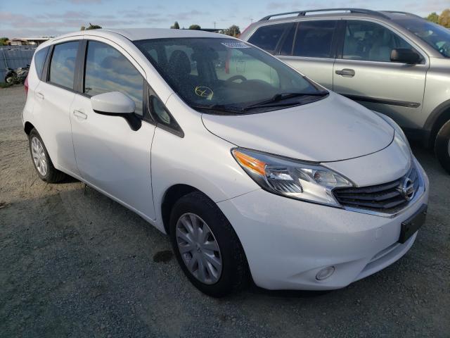 Nissan Versa note (2016)