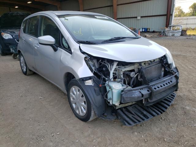 Nissan Versa note (2016)