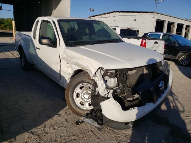 Nissan Frontier s (2019)