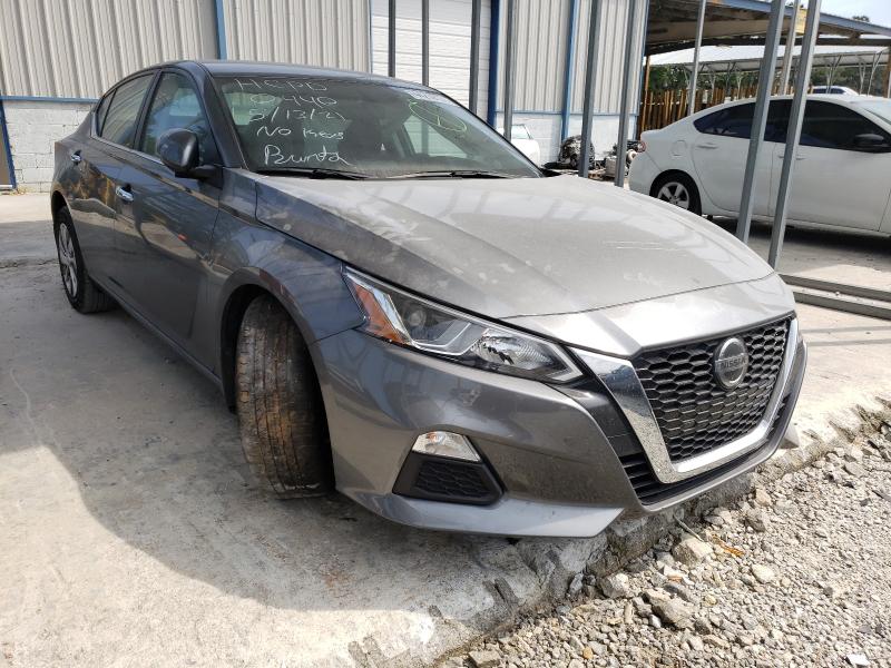 Nissan Altima s (2020)