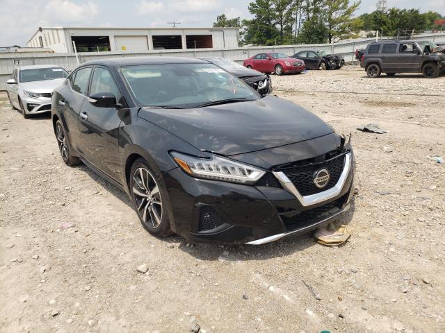 Nissan Maxima sv (2021)