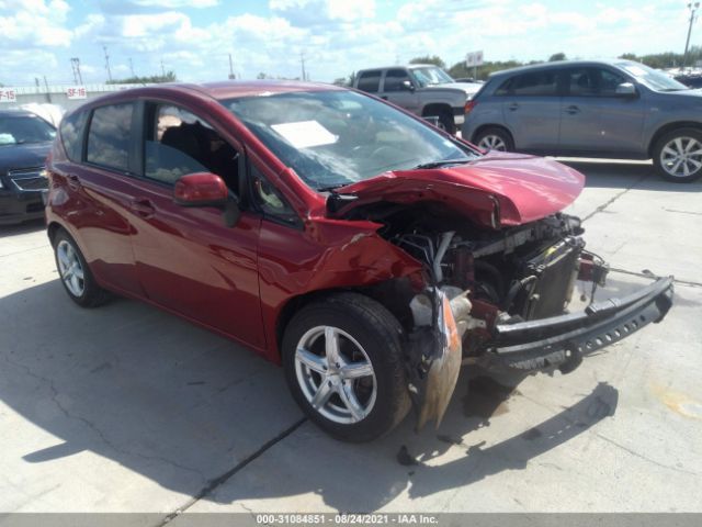 Nissan Versa note (2014)
