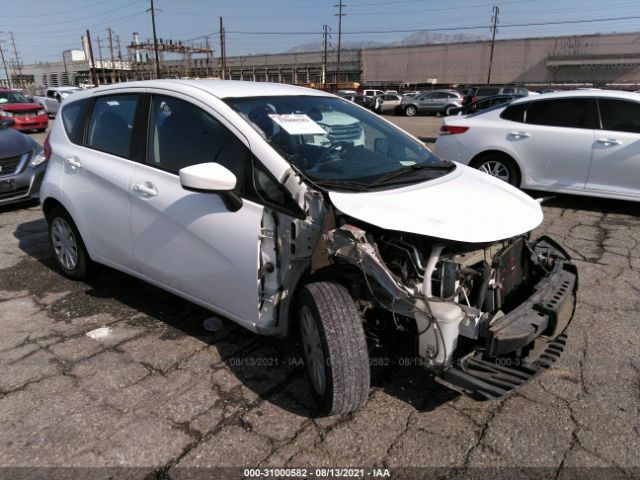 Nissan Versa note (2015)