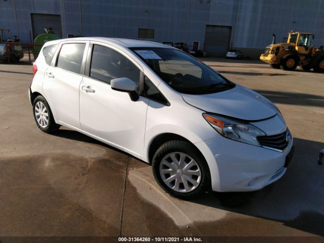 Nissan Versa note (2016)