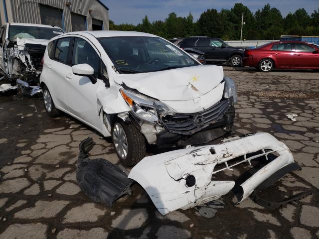 Nissan Versa note (2016)