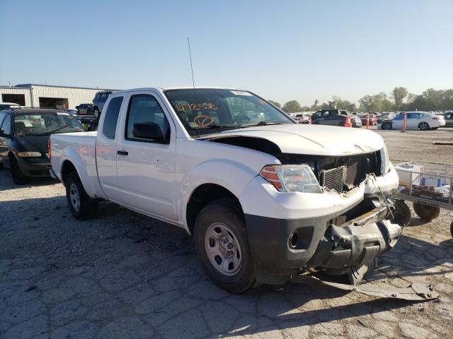 Nissan Frontier s (2012)