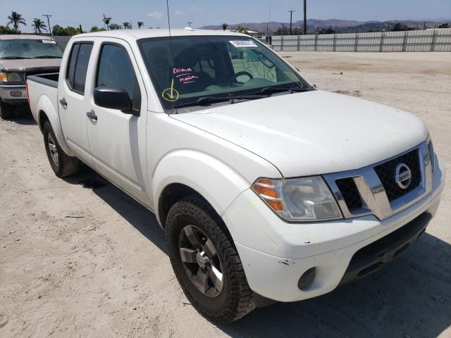 Nissan Frontier s (2013)