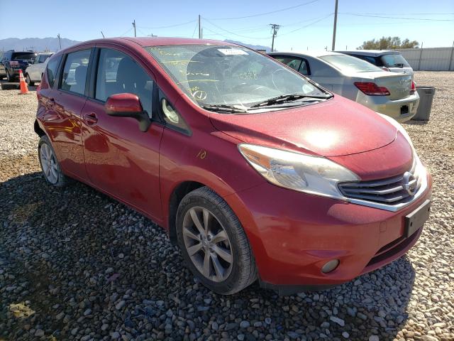 Nissan Versa note (2014)