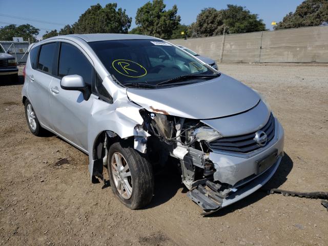 Nissan Versa note (2014)