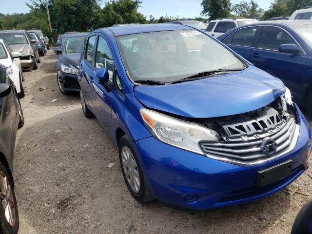 Nissan Versa note (2015)