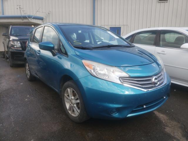 Nissan Versa note (2015)