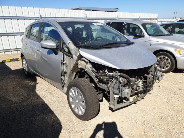 Nissan Versa note (2015)