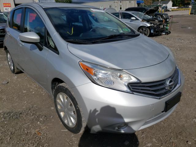 Nissan Versa note (2015)