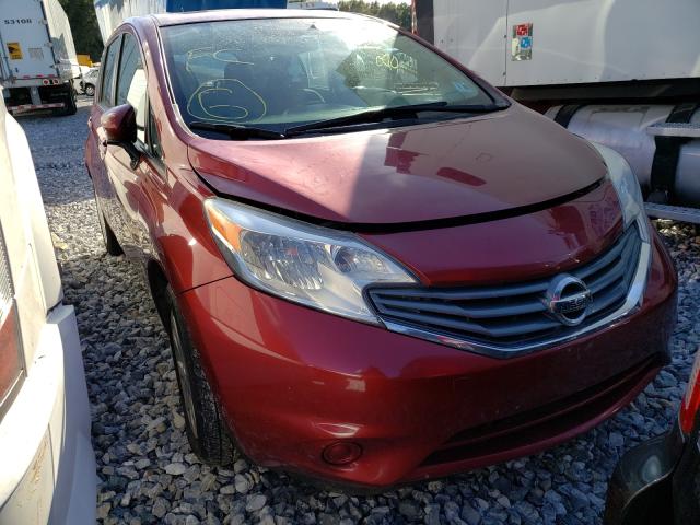 Nissan Versa note (2016)