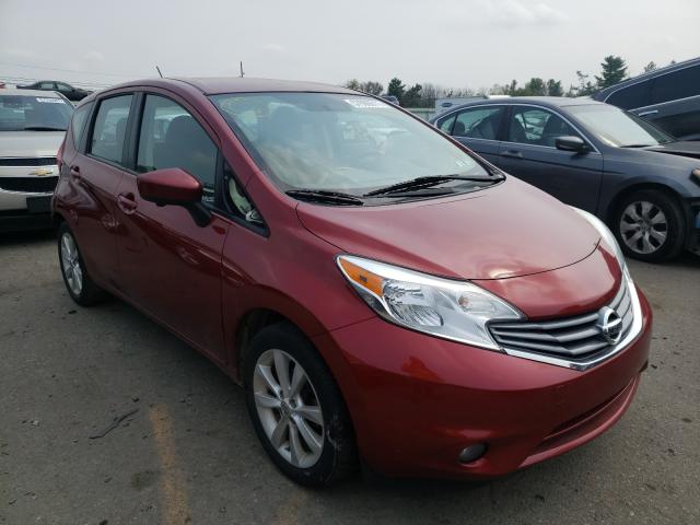 Nissan Versa note (2016)