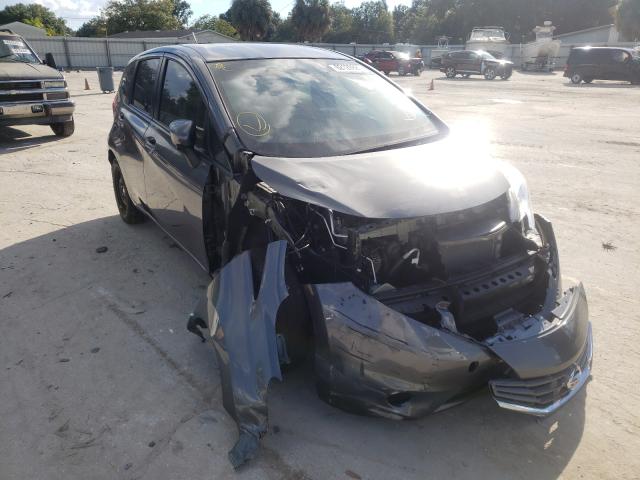Nissan Versa note (2016)