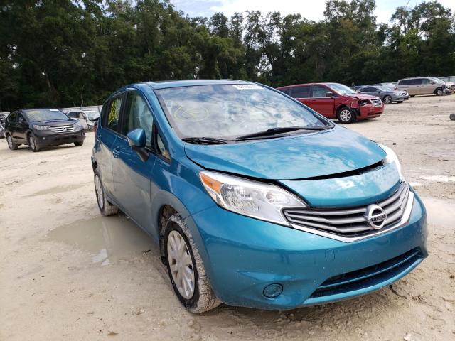 Nissan Versa note (2016)