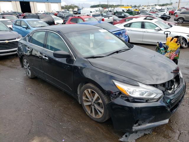 Nissan Altima sr (2017)