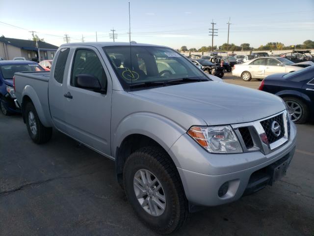 Nissan Frontier s (2017)