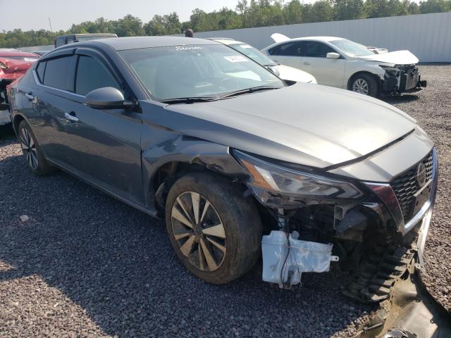 Nissan Altima sv (2019)