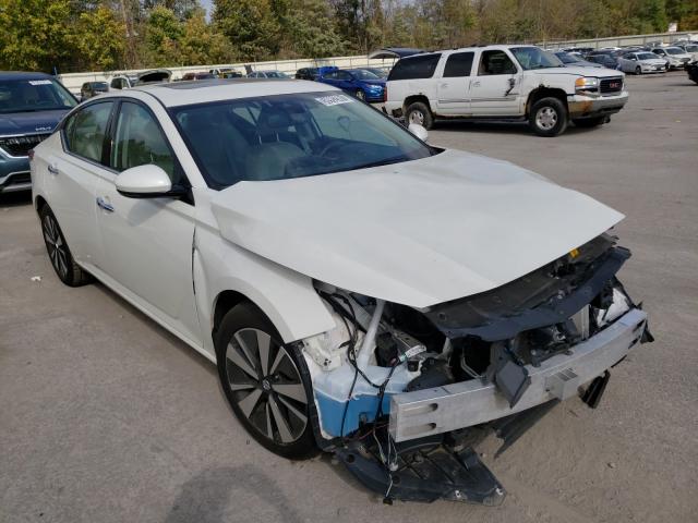 Nissan Altima sv (2020)