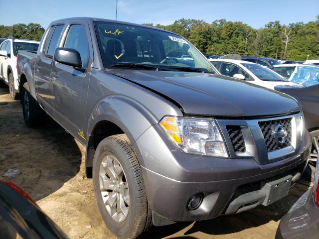 Nissan Frontier s (2020)