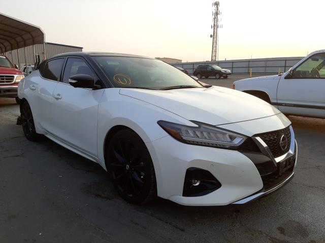 Nissan Maxima sr (2020)