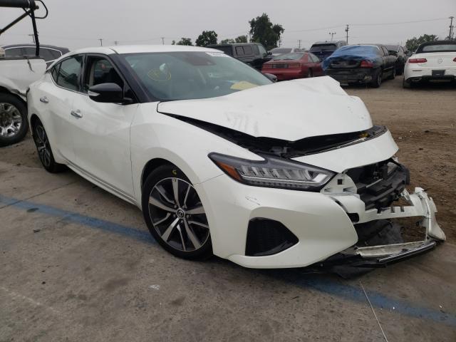 Nissan Maxima sv (2020)