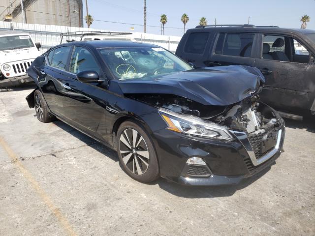 Nissan Altima sv (2021)