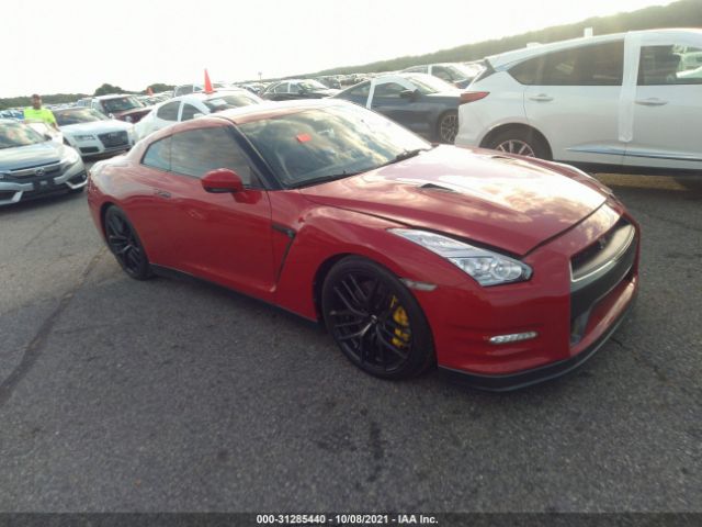 Nissan Gt-r (2016)