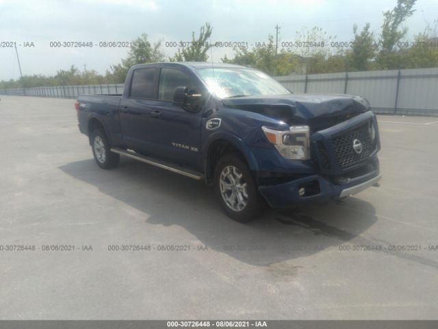 Nissan Titan xd (2019)
