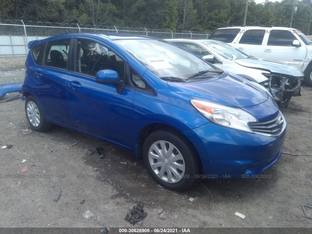 Nissan Versa note (2014)
