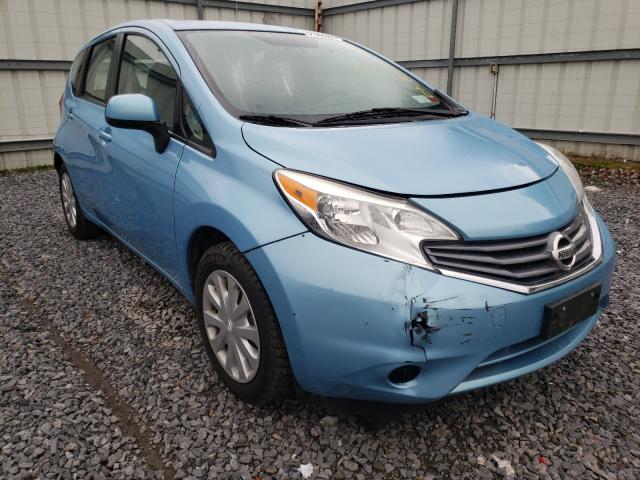 Nissan Versa note (2014)