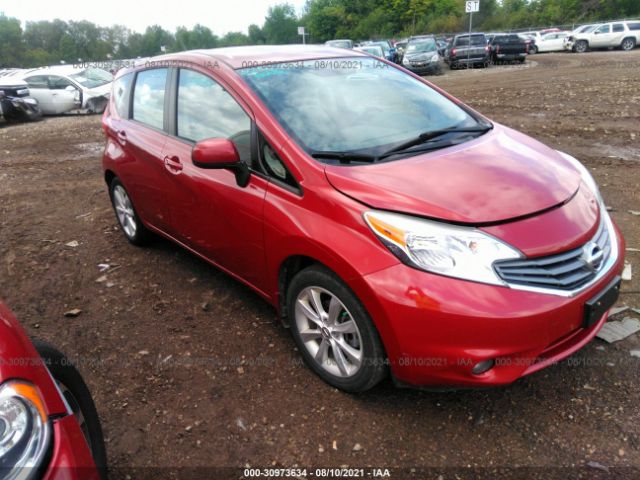 Nissan Versa note (2014)
