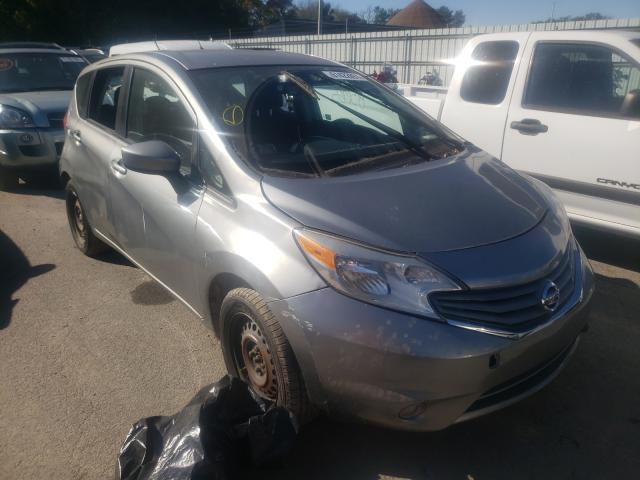 Nissan Versa note (2015)