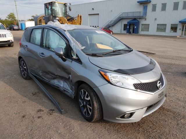 Nissan Versa note (2015)