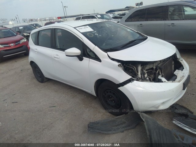 Nissan Versa note (2015)