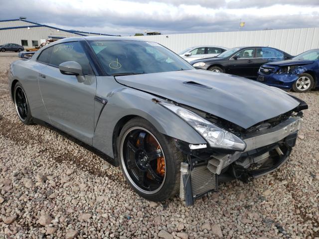 Nissan Gt-r (2012)
