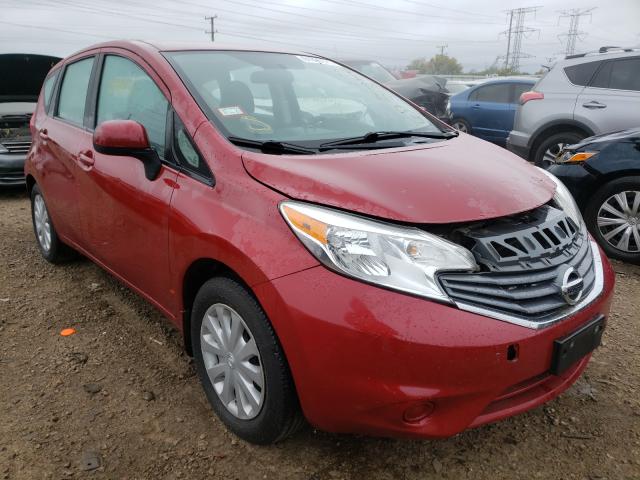 Nissan Versa note (2014)